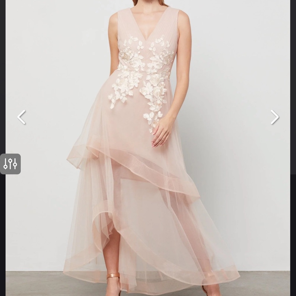BCBG Gown